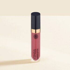 YENSA Super 8 Lip Oil Tinted Gloss in On The Mauve